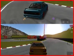 Drift Track Racing — free online game