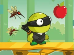 Игра Ninja Adventure онлайн