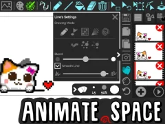 Animate Space – ingyenes online játék