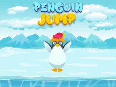 Lojë Penguin Jump në internet