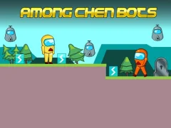 Mchezo Among Chen Bots online