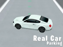 Permainan Real Car Parking  talian