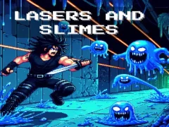 Trò chơi Lasers and Slime trực tuyến