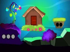 Violaceous House Escape — nemokamas žaidimas internete