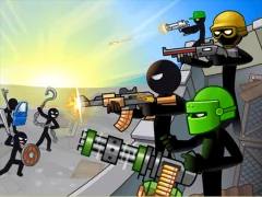 Stick Defenders – ingyenes online játék