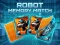 Robot Memory Match — free online game