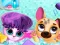 Cute Pet Friends — free online game