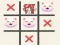 Cat Tic Tac Toe — free online game