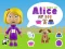 World of Alice My Dog – tasuta veebimäng