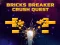 Bricks Breaker Crush Quest — free online game