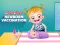 Baby Hazel Newborn Vaccination — free online game