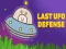 Last Ufo Defense — free online game