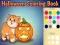 खेल Halloween Coloring Book ऑनलाइन