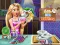 Goldie Dish Washing — free online game