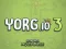 Spel Yorg.io 3 aanlyn