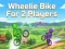 Wheelie Bike For 2 Players — free online game