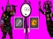 Stickman Choosing actions — free online game