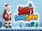 Santas Snowy Sprint — free online game