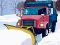 Hidden Snowflakes Plow Trucks