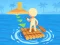 Lumbering At Sea — free online game