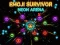 Emoji Survivor - Neon Arena — free online game