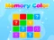 Memory Color — free online game