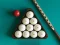 Billiards 3D: Russian Pyramid — free online game