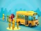 Crazy Bus Station — free online game
