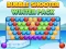 Bubble Shooter Winter Pack  — free online game