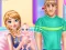 Pregnant Anna and Baby Care — free online game