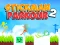 Spil Stickman Parkour 2 online