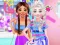 Princesses Neon Fashion — free online game