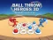 Ball Throw Heroes 3D — free online game