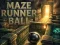 Maze Runner Ball — free online game