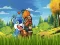 Papa Buzja — free online game
