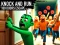 Knock and Run. 100 Doors Escape — free online game