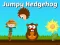 Jumpy Hedgehog — free online game