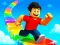 Obby Rainbow Tower — free online game
