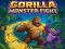 Gorilla Monster Fight — free online game