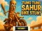 Tung Tung Sahur Bike Stunt — free online game