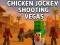 Chicken Jockey Shooting Vegas — free online game
