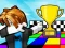 Color Race Obby — free online game