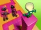 Squid Game Stacky Maze — nemokamas žaidimas internete