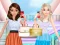 Fashion Girls Shopping For Summer — free online game
