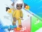 Pretty Sheep Run — free online game