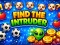 Find the Intruder — free online game