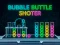 Bubble buttle shoter — free online game