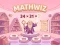 MathWiz — free online game