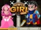 Rescue Girl Solve the Puzzle — free online game