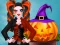 Pumpkin Carving with Harley — free online game